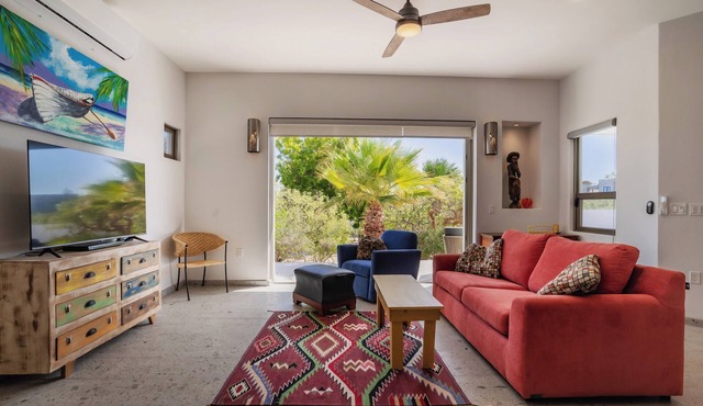 Casita Amanda, Oceanfront La Ventana
