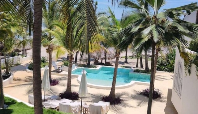 Casita Buena Onda - with pool