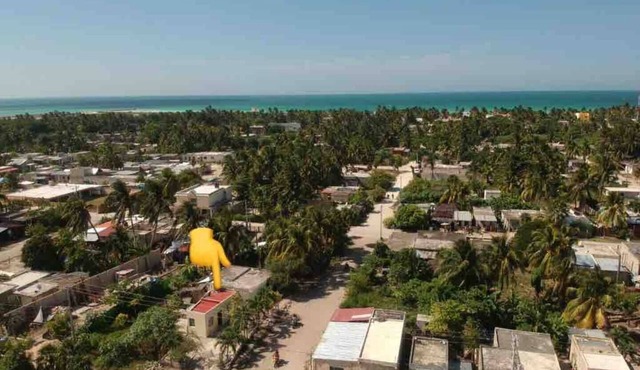Casita Guayaba : Ideal to disconnect, close to the sea + AC + Private Garden