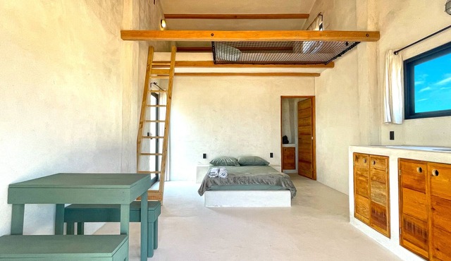 Casita S - a little house by the sea