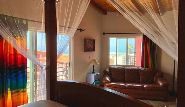 Casita Sur - Ocean View Suite + Kitchenette