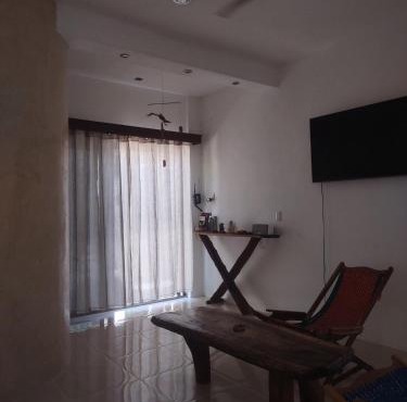 Casita viento