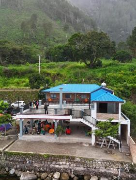 Casmel Escape Hostel in Silalahi