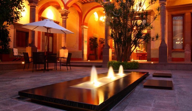 Casona de la Republica Hotel Boutique & SPA