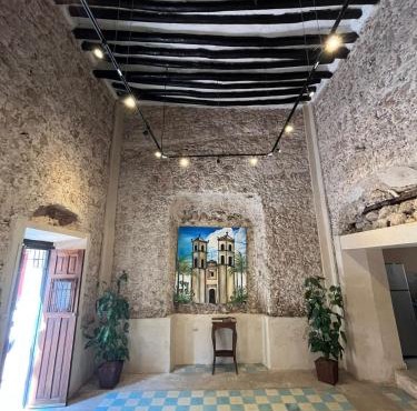 Casona in Valladolid Historic Center