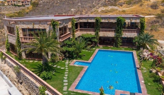Castle in Cabo! One of a Kind - Ocean views