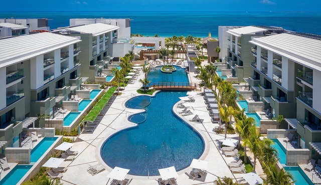 Catalonia Grand Costa Mujeres All Suites & Spa - All Inclusive