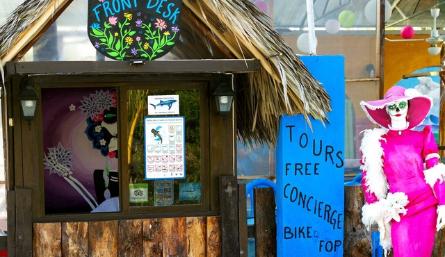 Catrina Holbox your little space in paradise