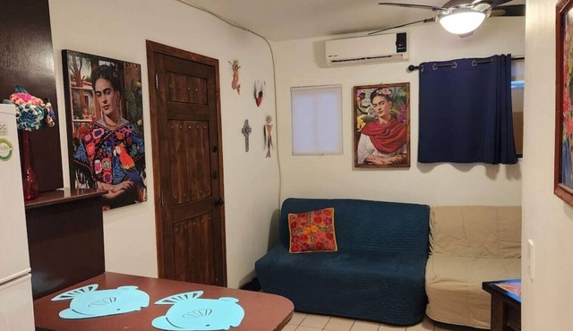CDP 106 · Cute 1 bedroom in the Malecon