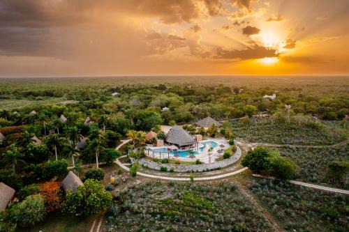 Cenotes Resort at Hacienda Sotuta de Peón