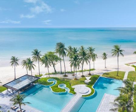 Centara Reserve Samui in Chaweng