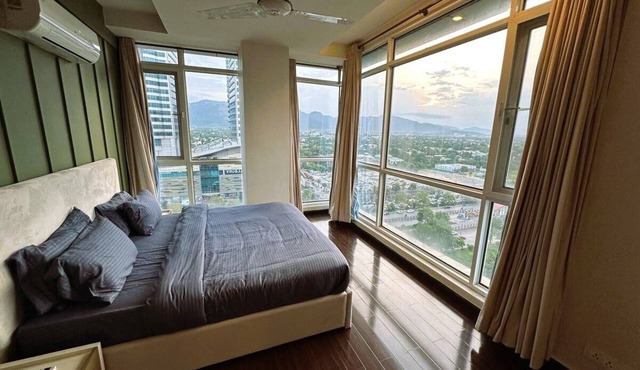 Centaurus Facing-Elysium 2BR Apartment Islamabad