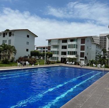 Centrally located and fully furnished