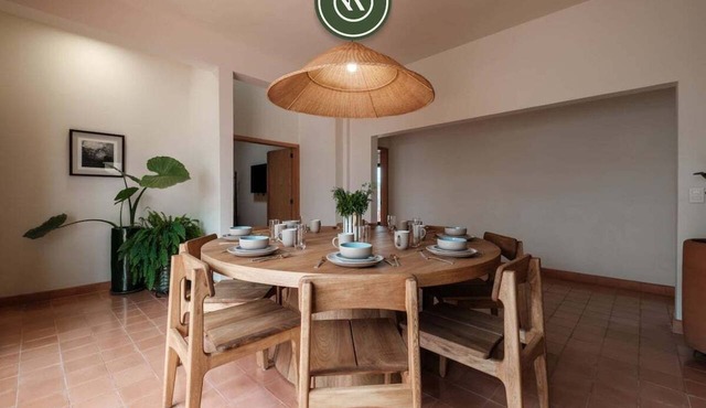 Centric 3BR Condo in Downtown in Oaxaca