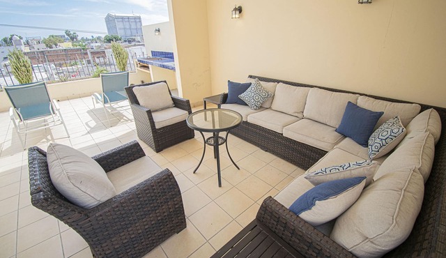 Centro Historico Casa with Outdoor Roof Top Space
