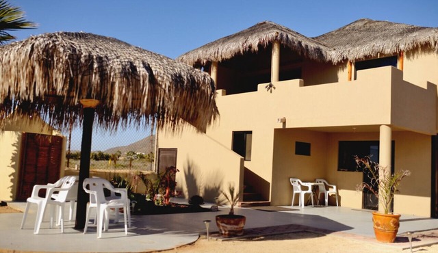 Cerritos Beach Palace Casa Gaia and Studio Gaia