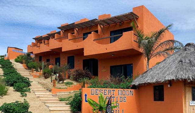 Cerritos Beach Hotel Desert Moon