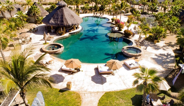 Cerritos Surf Town Beach Front Hotel and SPA