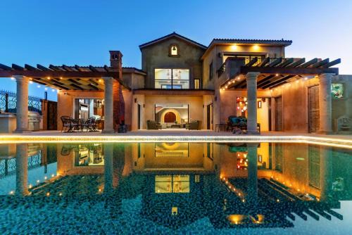 Château Cerritos - Luxury Oceanfront Estate