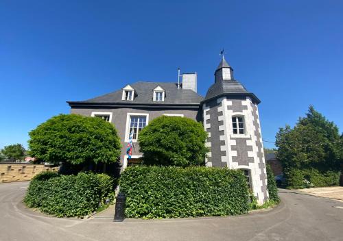 Château de Clemency in Clemency