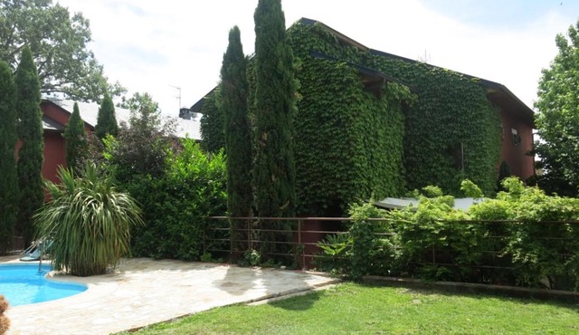 Chalet Navacerrada Piscina Privada in Navacerrada