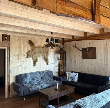 Chalet Wolfsberg in Harzgerode