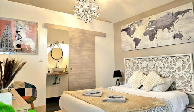 Chambre Belvédère