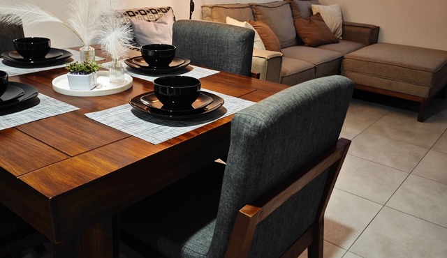 Chantli - Warm apartment Medical Center (IMSS)