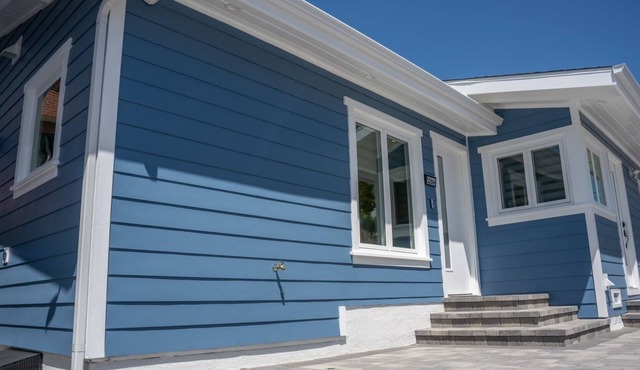 Charming 1 bedroom 1 bathroom guest house with AC, WiFi in brilliant Glendale