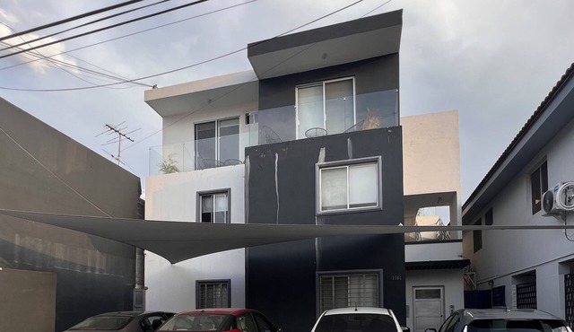 Charming 1-bedroom apartment in marvelous Monterrey with AC, WiFi