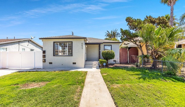 Charming 1 bedroom in the heart of Bixby Knolls