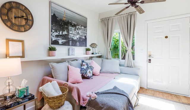 Charming 1-Bedroom Home near Downtown Culver