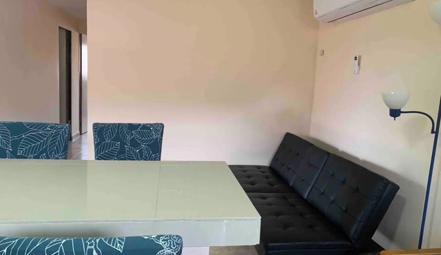 Charming 2-bedroom apartment in tranquil Cananea