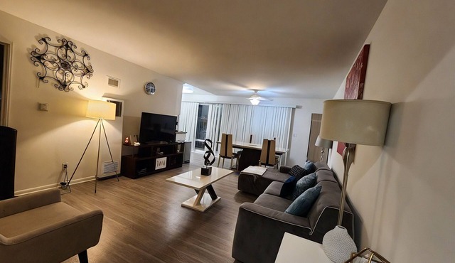 Charming 2BR at Westside Village