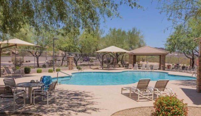 Charming 2BR home in prime Scottsdale location