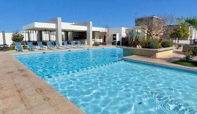 Charming 3-bedroom house with WiFi, AC in wonderful La Paz