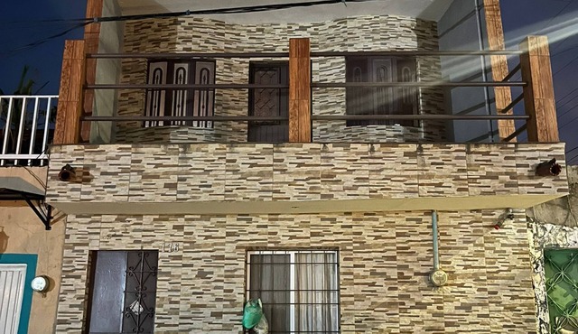 Charming 3-bedroom house with WiFi, AC in welcoming Tala