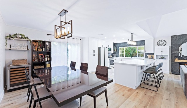 Charming 4-bedroom house with WiFi, AC in picturesque Mission Viejo