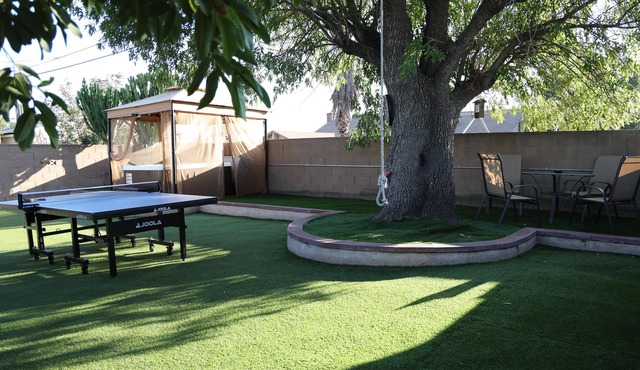 Charming 4-bedroom house with WiFi and AC in lovely Los Angeles