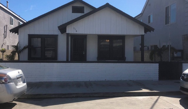 Charming and Upgraded - Beach SO close you can see it from your patio!
