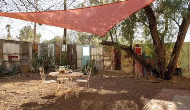 Charming & Bright 2bd/2ba Near UA & 4th Ave