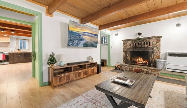 Charming Cabin Escape