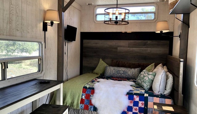 Charming California Glamping Retreat near Warner Springs