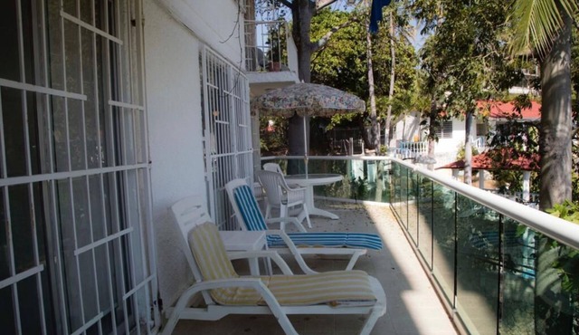 Charming Condo in Hip Acapulco
