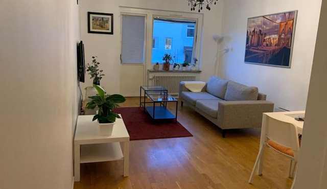 Charming Downtown Gem in Linkoping