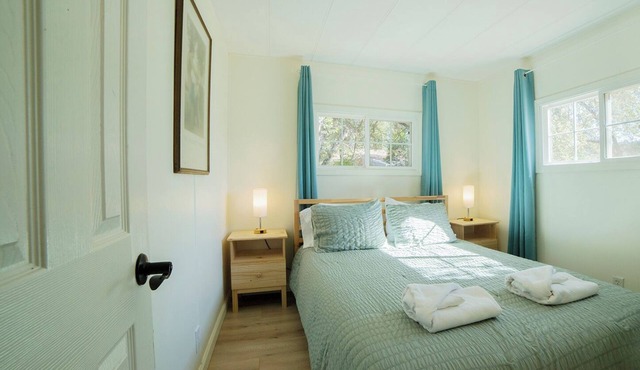 Charming Foothills Getaway – Near Yosemite & Gold Country