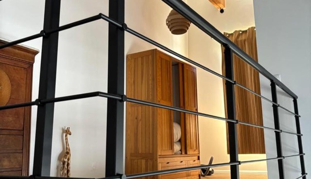 Charming loft in Cozzano
