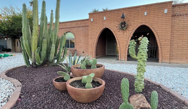 Charming Mesa Golf Course Home