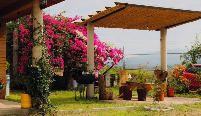 Charming house, In los Aduelos Oaxaca