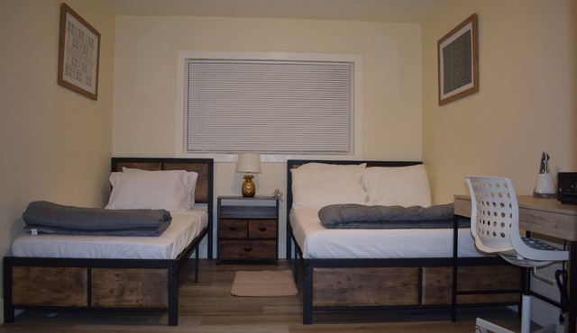 Charming private guest Suite near Disney/Beach